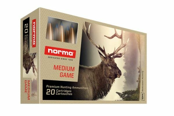 Norma Releases BONDSTRIKE Extreme – A New Line of Long-Range Hunting Ammunition