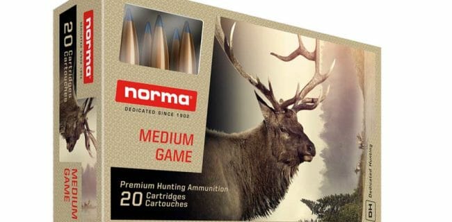 Norma Releases BONDSTRIKE Extreme – A New Line of Long-Range Hunting Ammunition