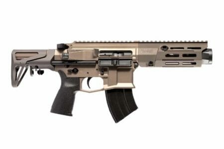 Maxim Defense Announces the Release of the new PDX™ SBR and Pistol in 7.62x39mm and 5.56 NATO at SHOT Show 2019 – Live Fire Demo’s at SHOT Show Industry Day at the Range (lane SR-42)