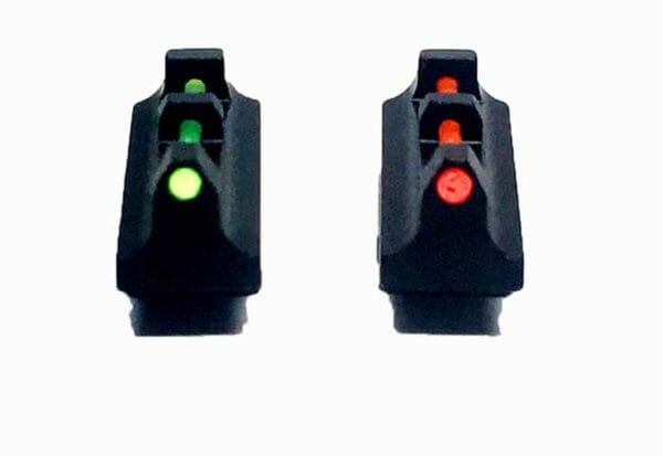 Ranger Point Precision Fiber Optic Rifle Sights