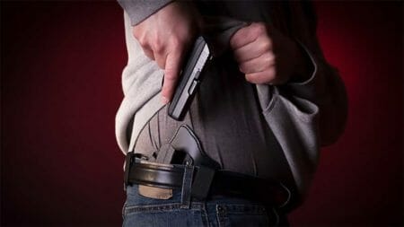 Self Defense Handgun Draw Concealed Carry Holster