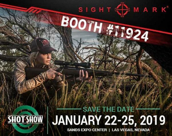 Sightmark is Set to Make its Mark at SHOT 2019