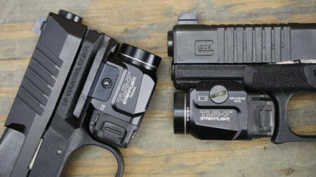 Streamlight TLR-7 Compact Weapon Light