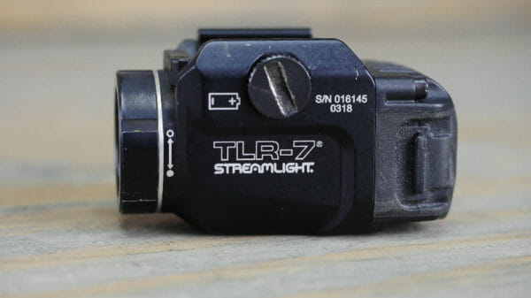 Streamlight TLR-7 Compact Weapon Light