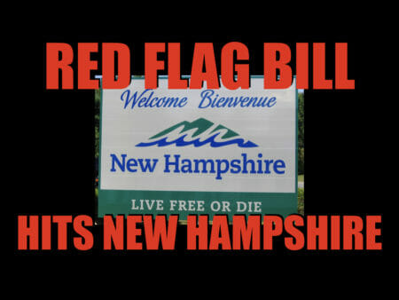 Red Flag Bill Hits New Hampshire