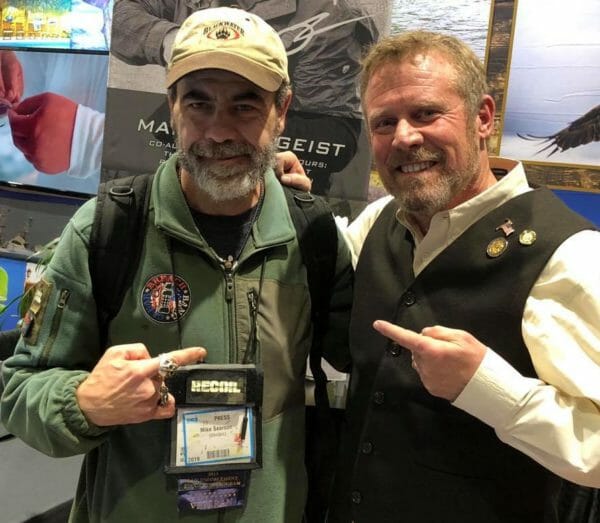 Searson Endorses Mark Oz Geist for 2019 NRA Board of Directors