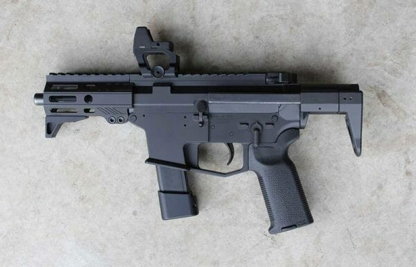 SCW-9 Sub Compact Weapon