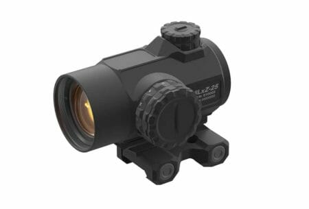 Primary Arms Optics Announces NEW SLXZ-25 Red Dot Sight