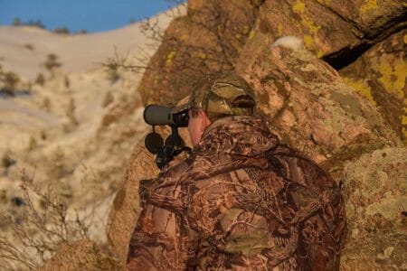 TRACT Optics Introduces TORIC 12.5x50 Binocular