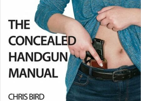 Concealed Handgun Manual Provides Invaluable Advice