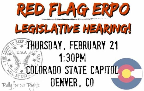 Colorado Red Flag ERPO