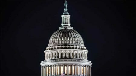 Congress U S Capital Building