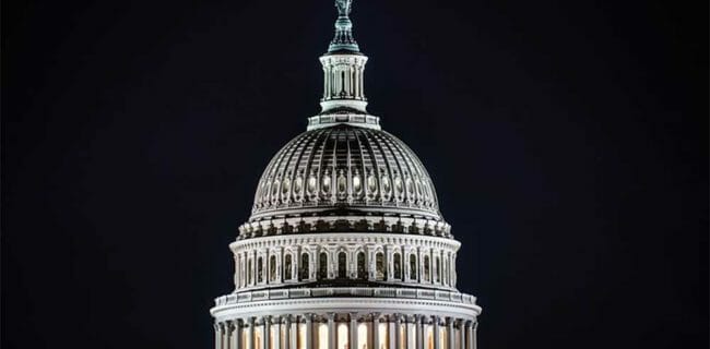 Congress U S Capital Building