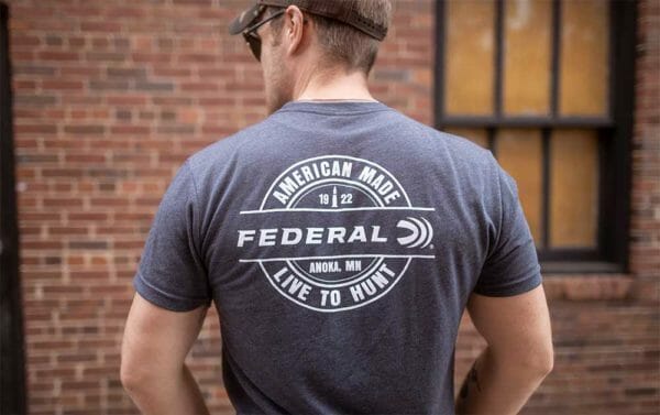 Federal Ammunition Lifestyle