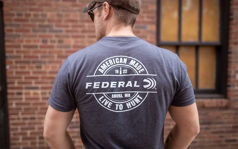 Federal Ammunition Lifestyle