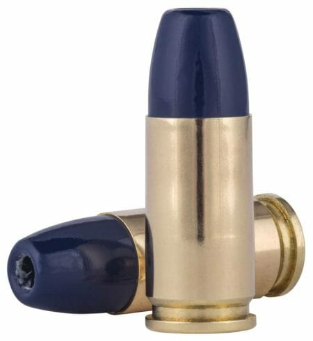 Federal Poly-Wrapped Hollow-Point Syntech Defense Bullet