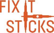 Fix It Sticks logo