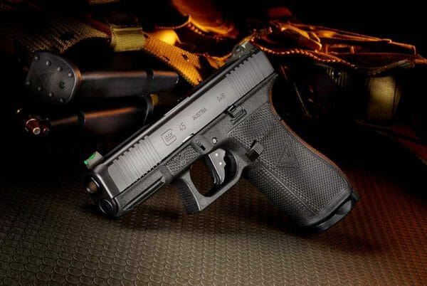 Vickers Elite Package Now Available For New GLOCK 45 Models