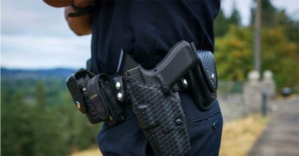 GLOCK Law Enforcement Pistol