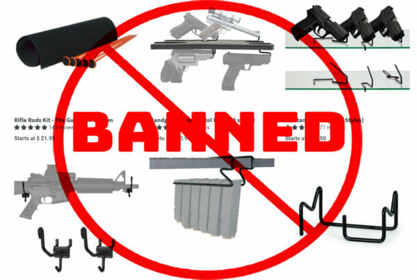 Gun Safe Accessory Company Banned from Facebook