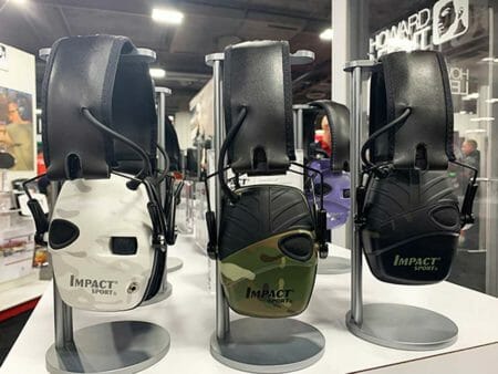 New products, special appearances, and extensive buyer and media Interest highlight hearing- and eye-protection pioneer’s big week in Vegas