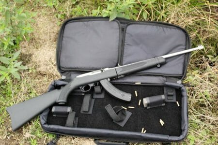 Ruger Takedown