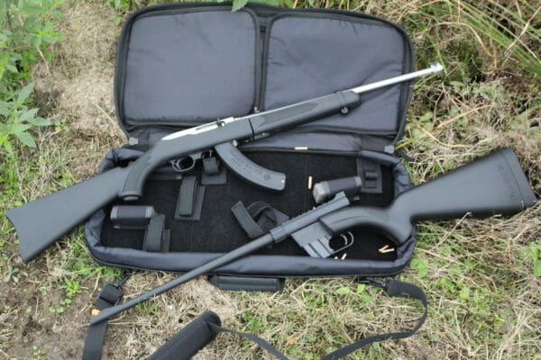 Ruger 10/22 Takedown