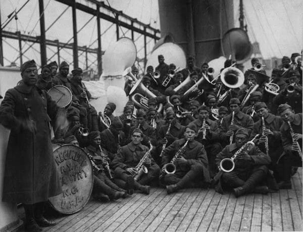Jazz Musicians from Harlem Hell Fighters Jazz Musicians from Harlem Hell Fighters