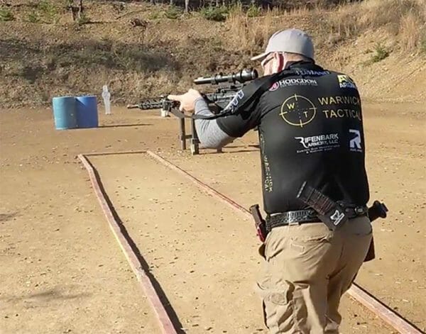 Kahles 2Gun Series returns to Peacemaker National Training Center