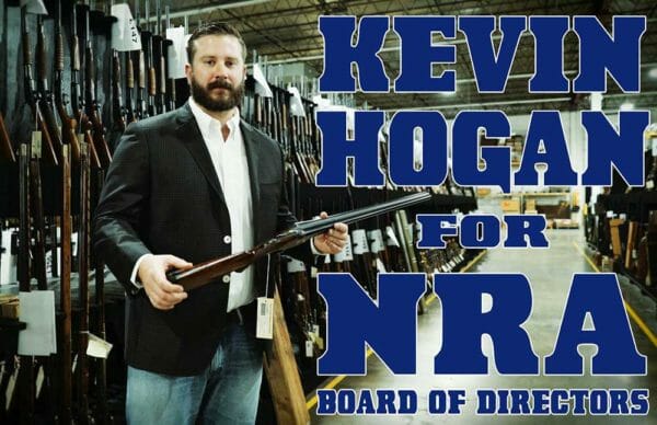 Kevin Hogan For NRA Board of Director