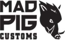 Mad Pig Customs logo