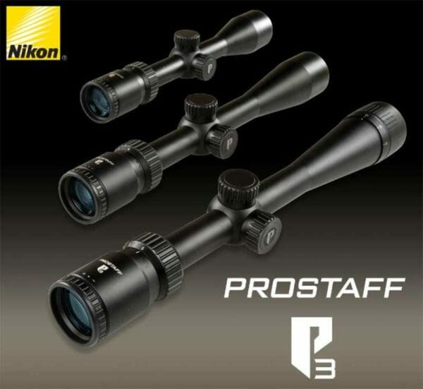 Nikon PROSTAFF P3 Riflescopes