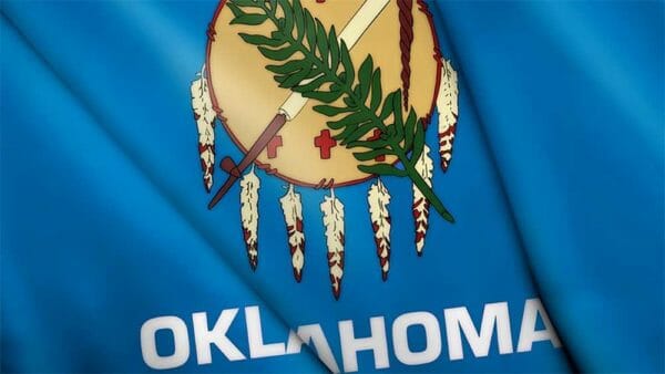 Oklahoma Flag