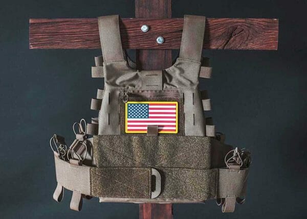 REFT Slickster Plate Carrier