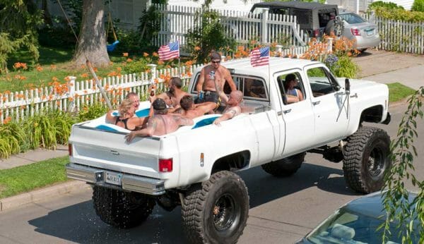 Redneck America