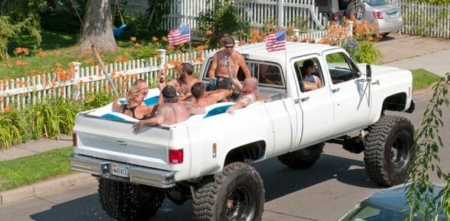 Redneck America
