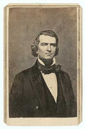 Rep. Preston Brooks (D-SC)