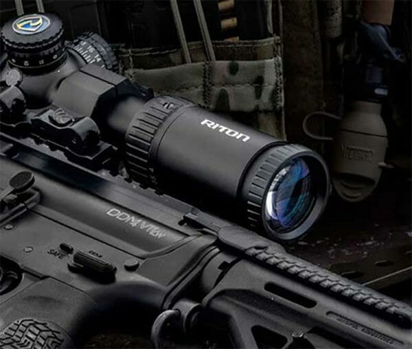 Riton Optics Lifestyle