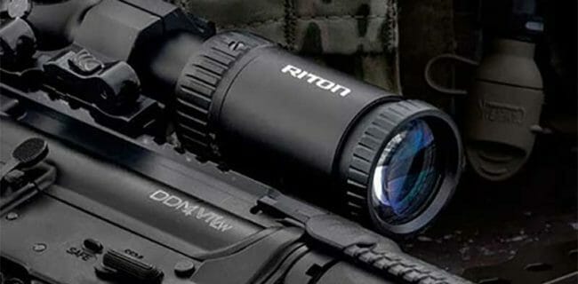 Riton Optics Lifestyle