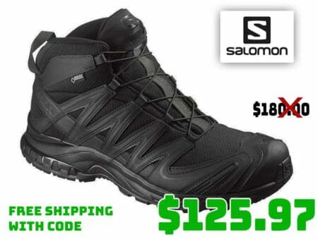 Salomon Forces XA Pro 3D MID GTX Assault Boot 125