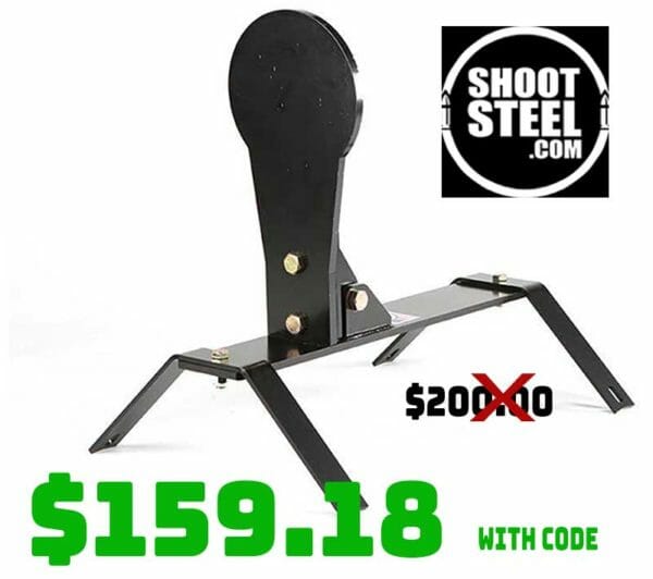 Shoot Steel Magnum Spring-Popper Deal