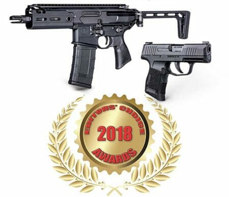 P365 and MCX Rattler Honored with ON TARGET Magazine Editors’ Choice Awards