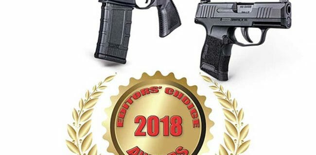 P365 and MCX Rattler Honored with ON TARGET Magazine Editors’ Choice Awards