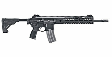 Orlando Police Department Selects SIG Virtus Rifles for Officers
