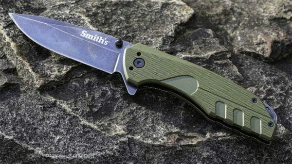 Smith Battleplan Folding Knife