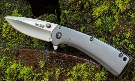 Smith's 51008 Furrow Knife (3" Blade)