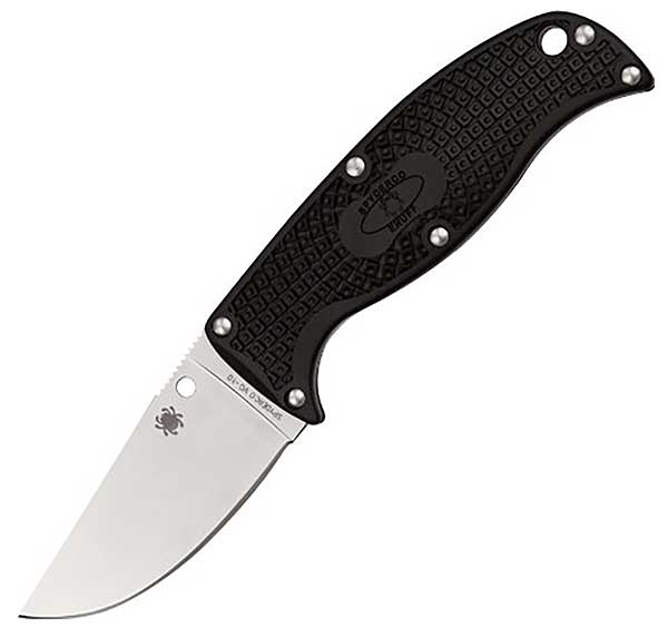 Spyderco Enuff Clip Point Knife