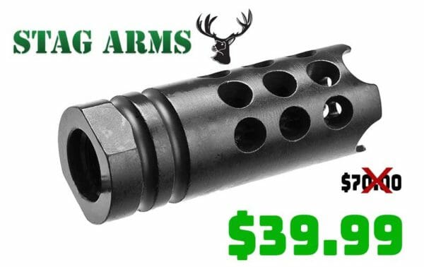 Stag 3G Compensator Deal