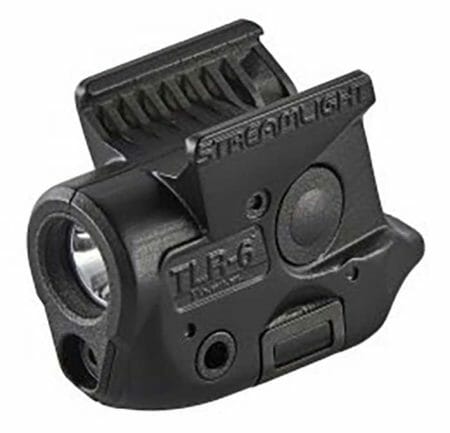 Streamlight TLR-6 For Use With Sig Sauer P365