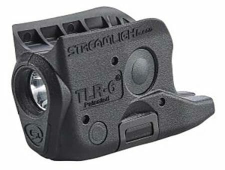 Streamlight TLR-6 Non-Laser For Glock & M&P Shield Handguns